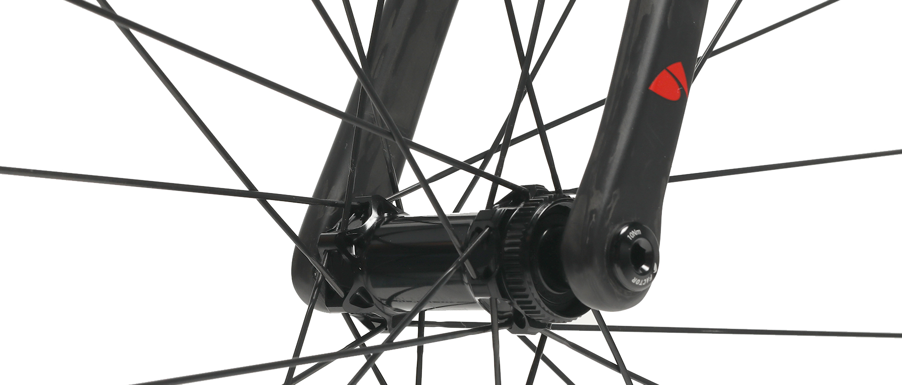 Factor VAM Disc Rolling Chassis
