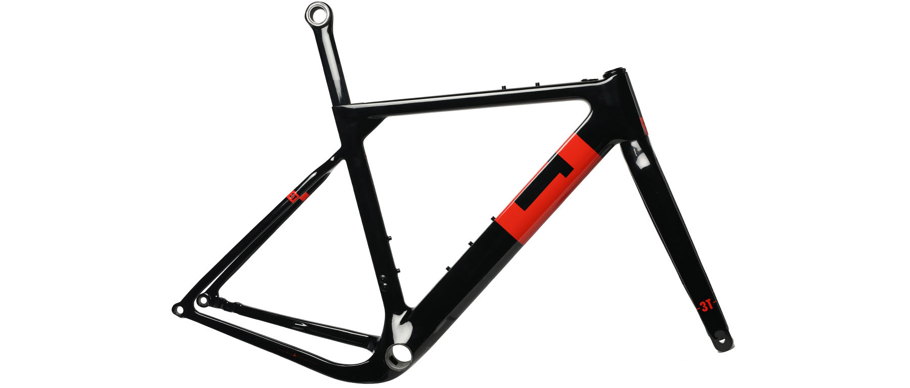 3T Exploro Team Frame