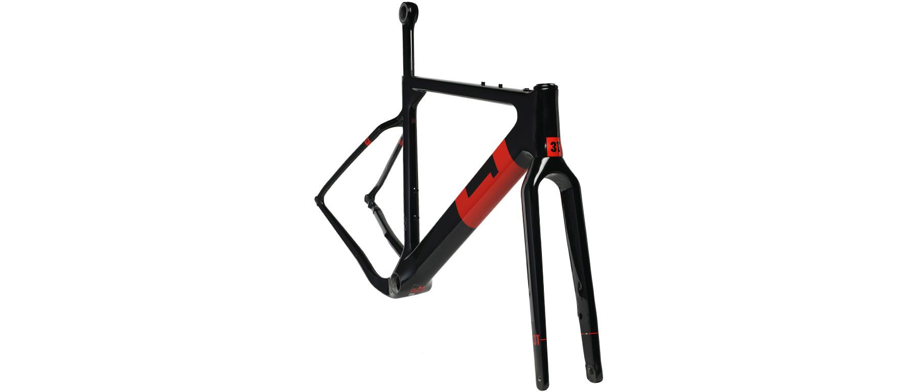 3T Exploro Team Frame