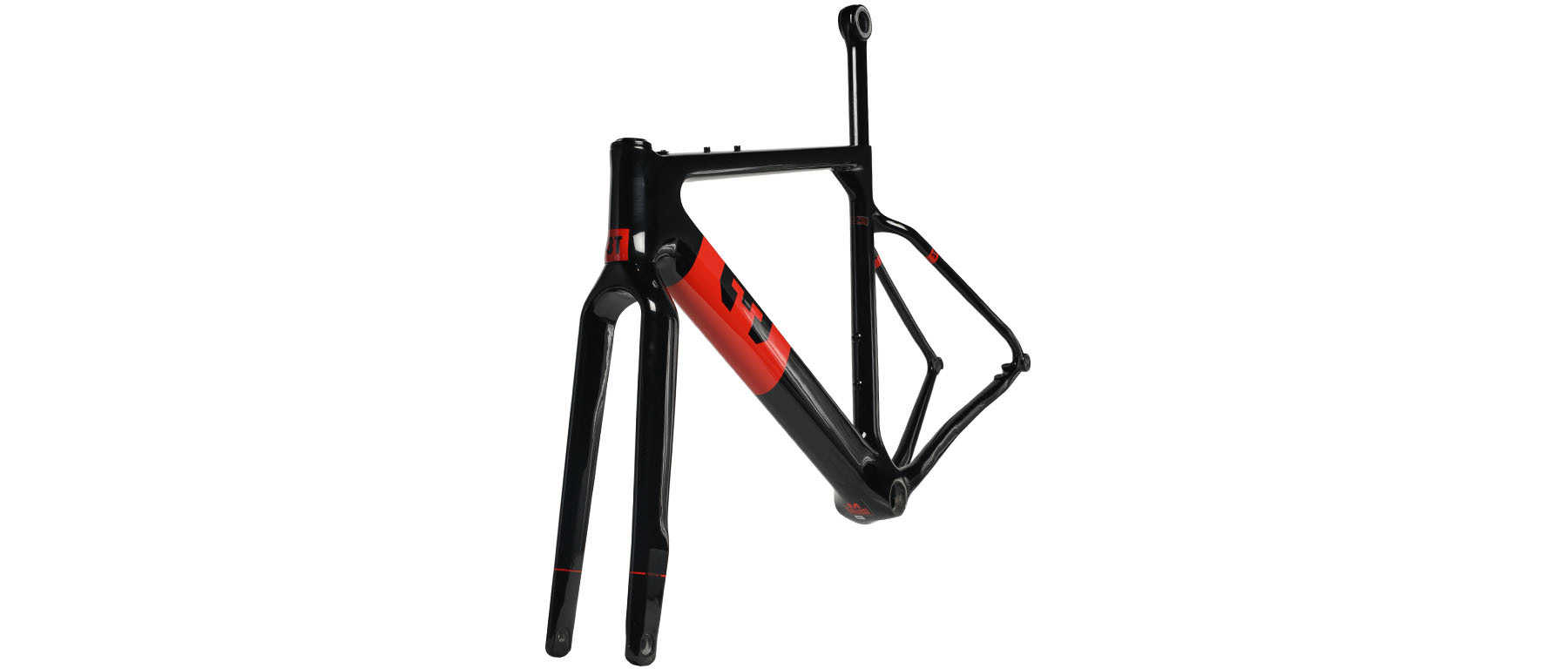 3T Exploro Team Frame