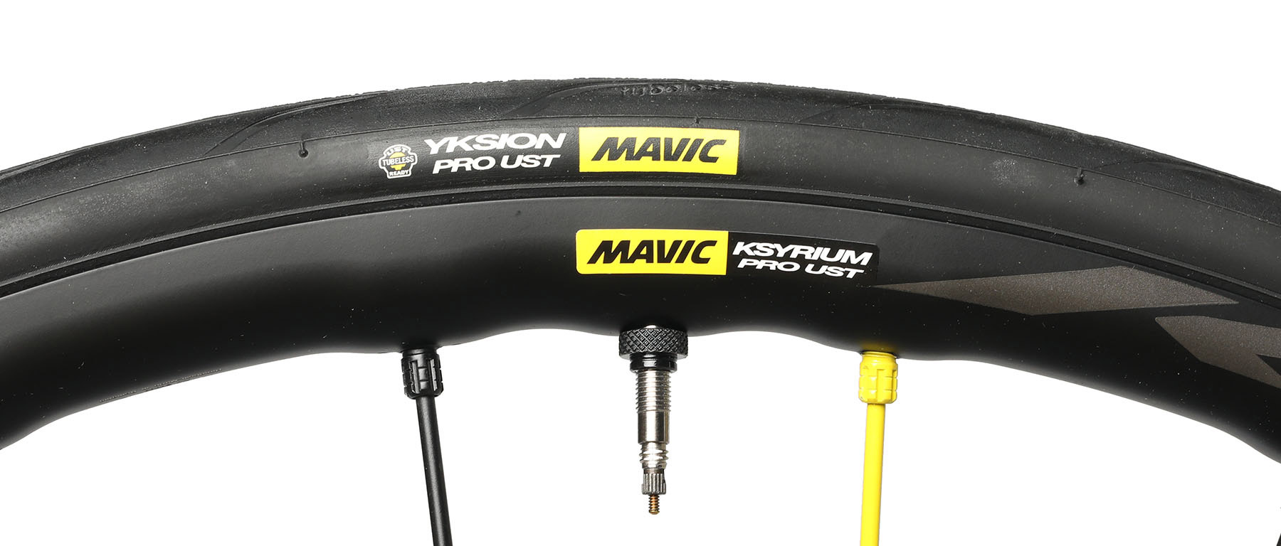 Mavic Ksyrium Pro UST Disc Rear Wheel