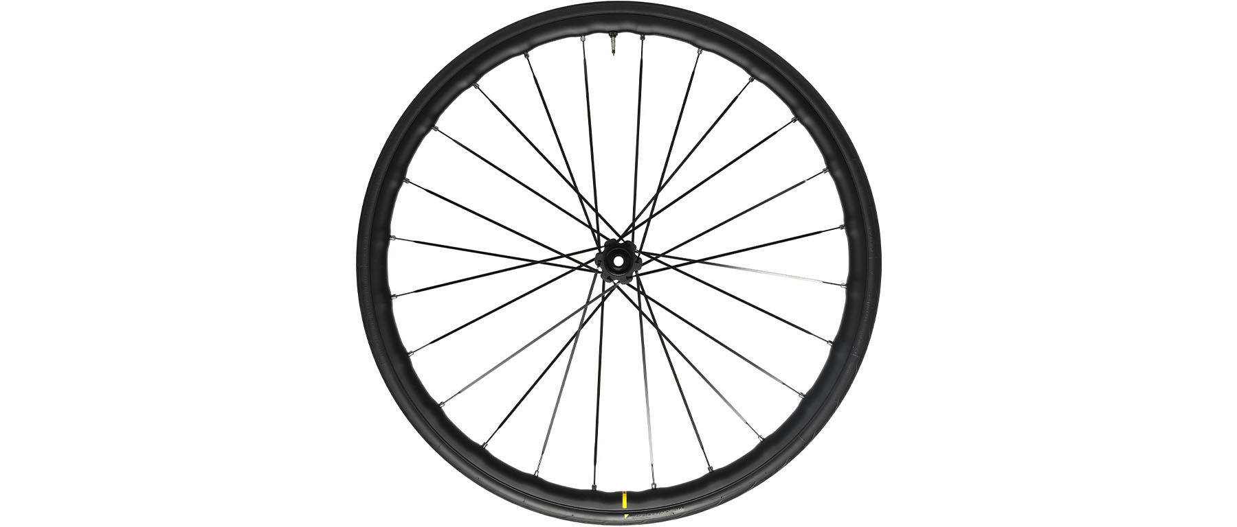 Mavic Ksyrium Elite UST Disc CL Front Wheel Excel Sports | Shop Online From  Boulder Colorado