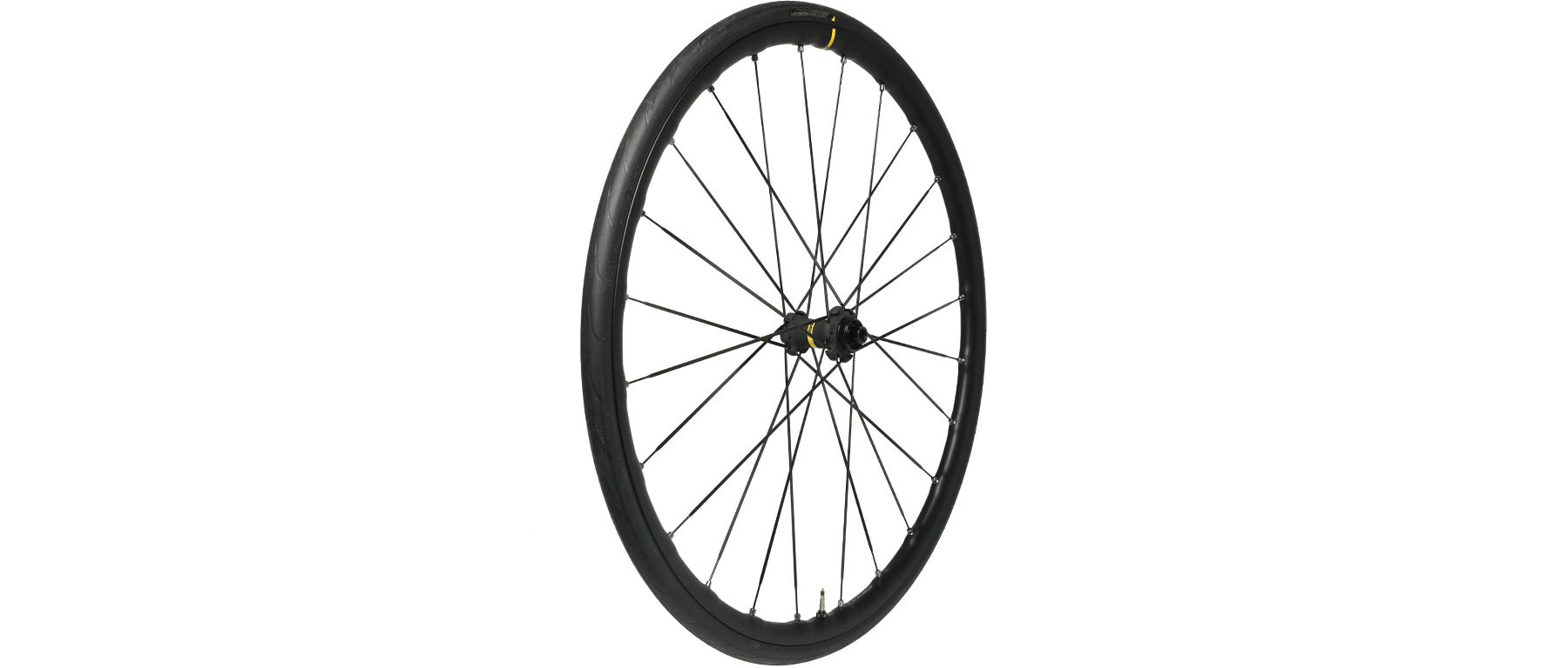 Mavic Ksyrium Elite UST Disc CL Front Wheel