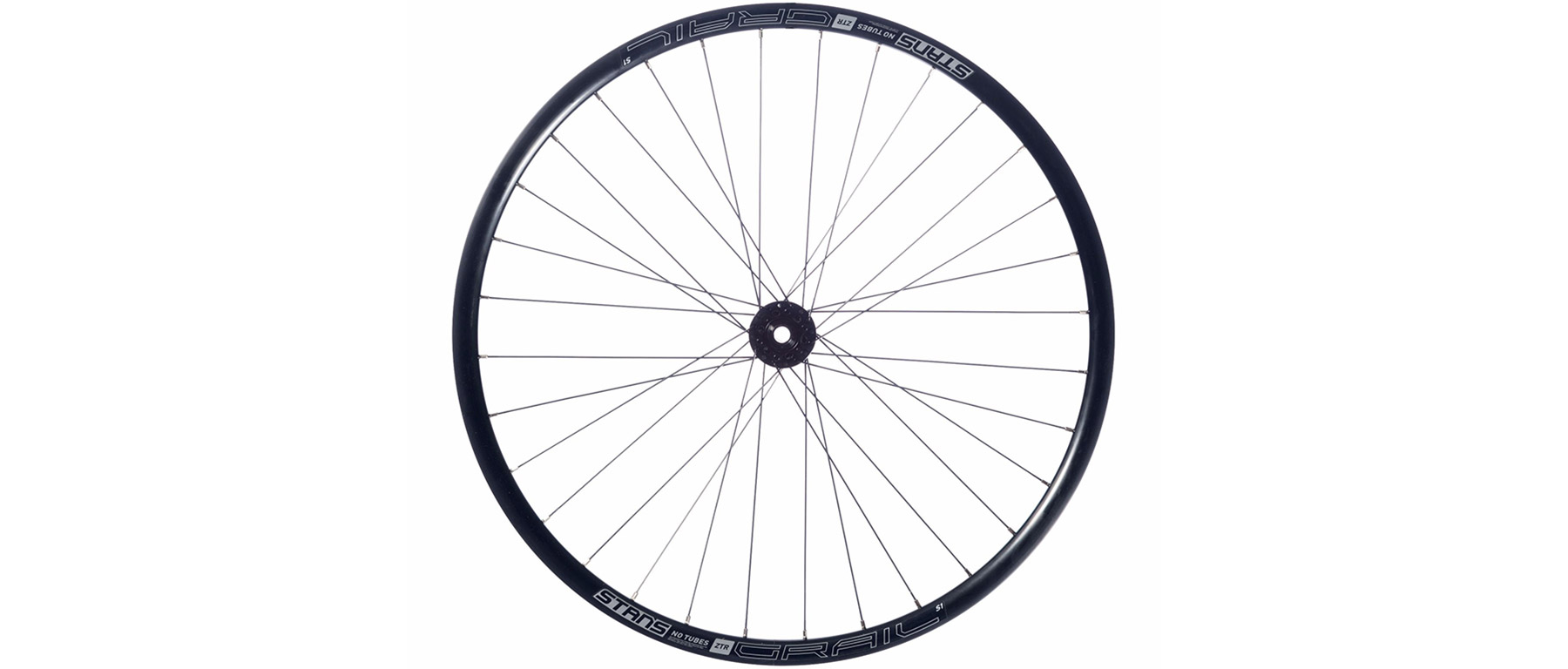 Stans NoTubes Grail S1 Rear Wheel