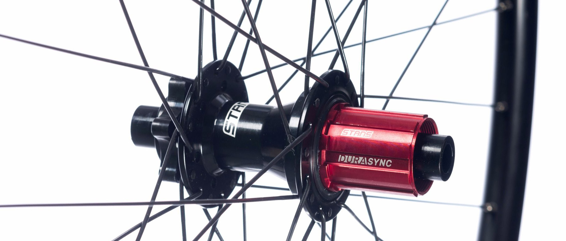 Stans NoTubes Grail S1 Rear Wheel