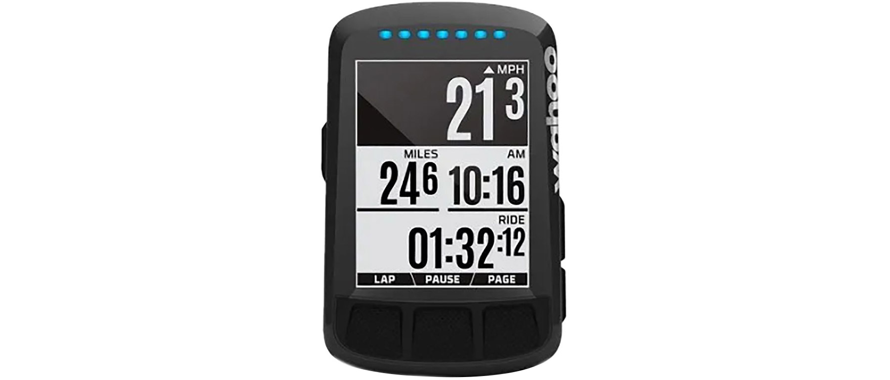 Wahoo ELEMNT BOLT GPS Computer