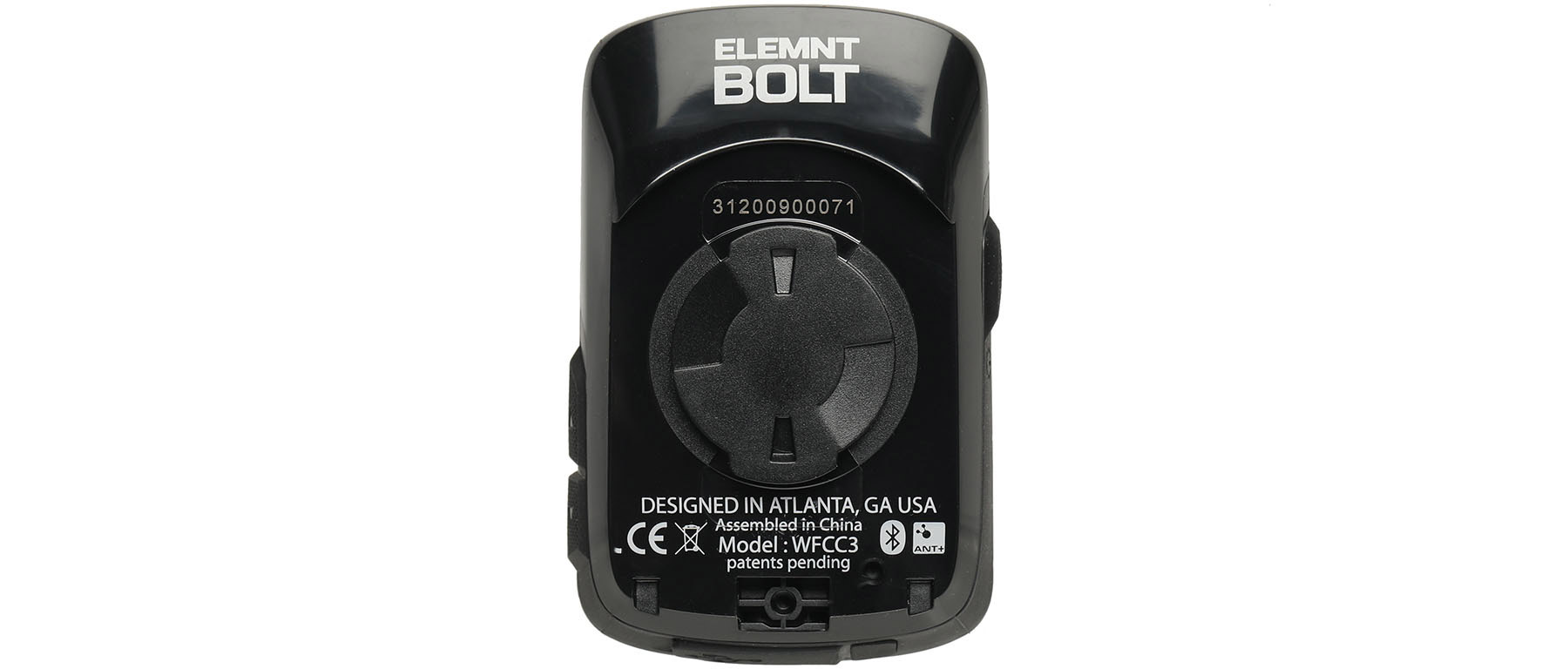 Wahoo ELEMNT BOLT GPS Computer