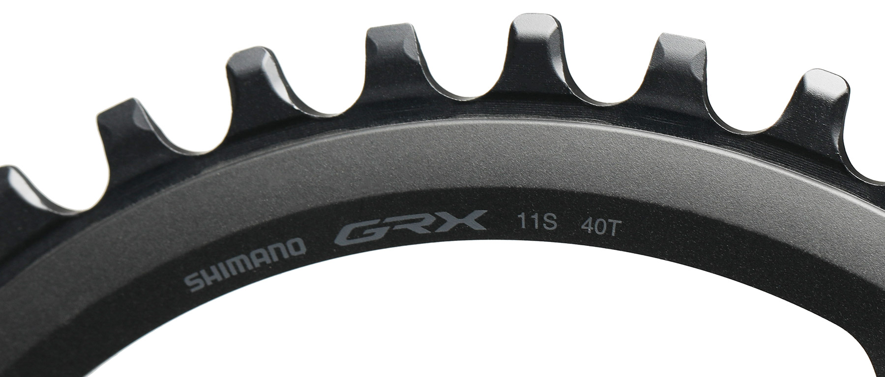 Shimano GRX FC-RX600 1x Crankset
