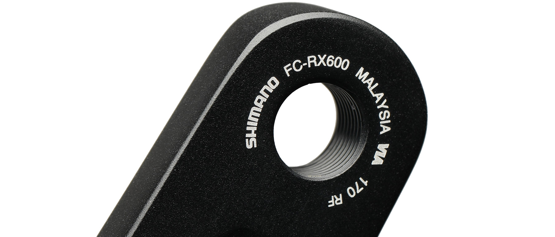 Shimano GRX FC-RX600 1x Crankset