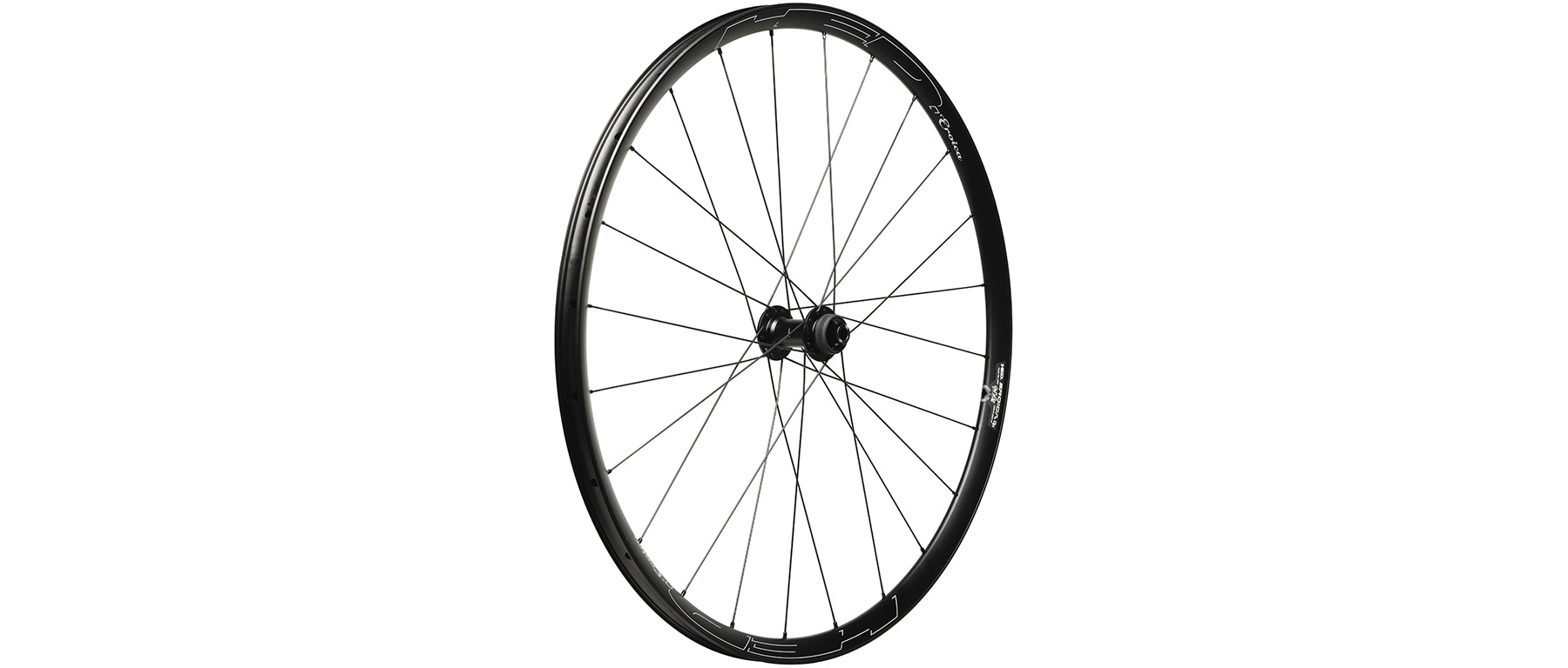 HED Eroica GP Alloy Disc Front Wheel