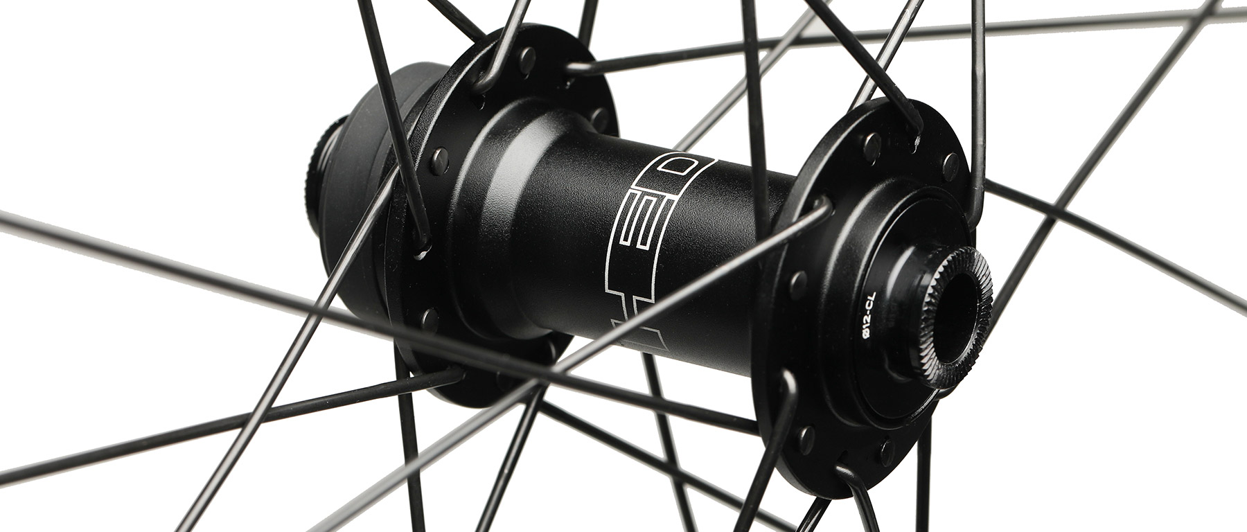 HED Eroica GP Alloy Disc Front Wheel