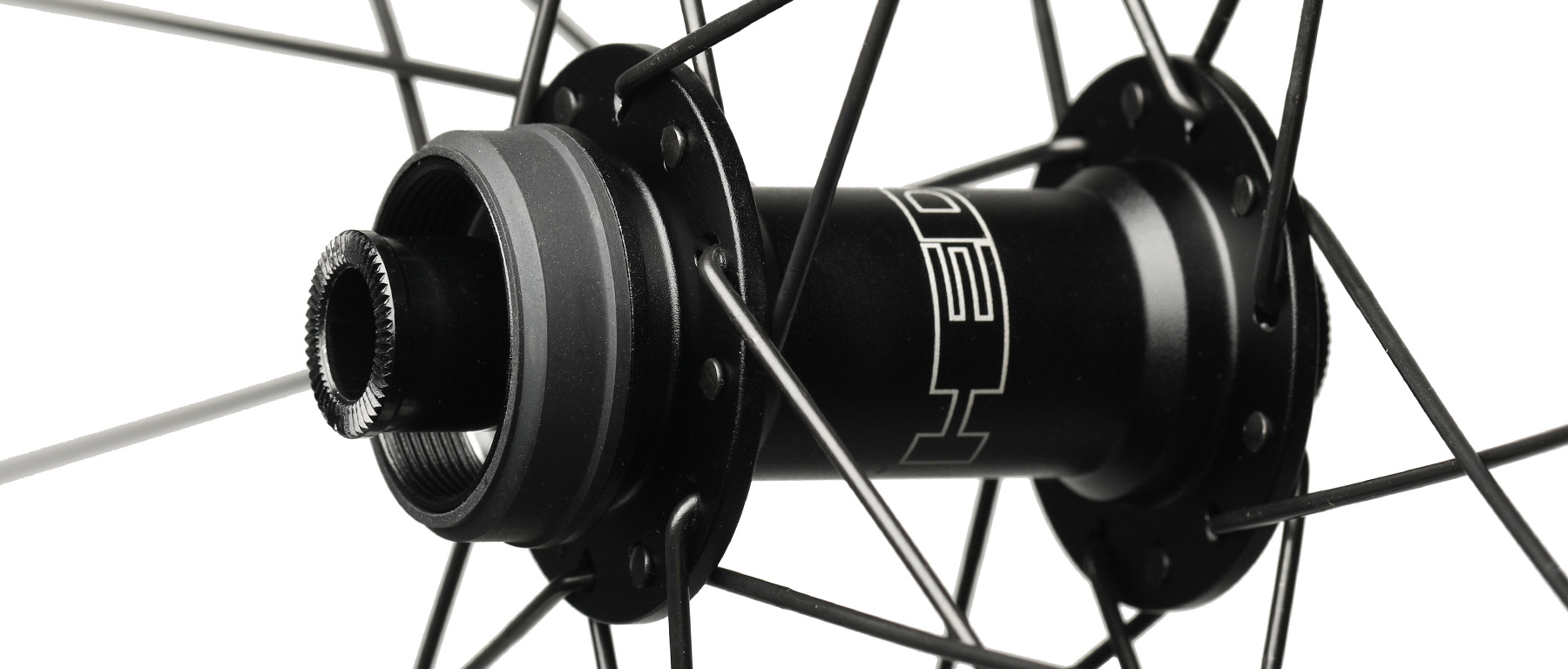 HED Eroica GP Alloy Disc Front Wheel