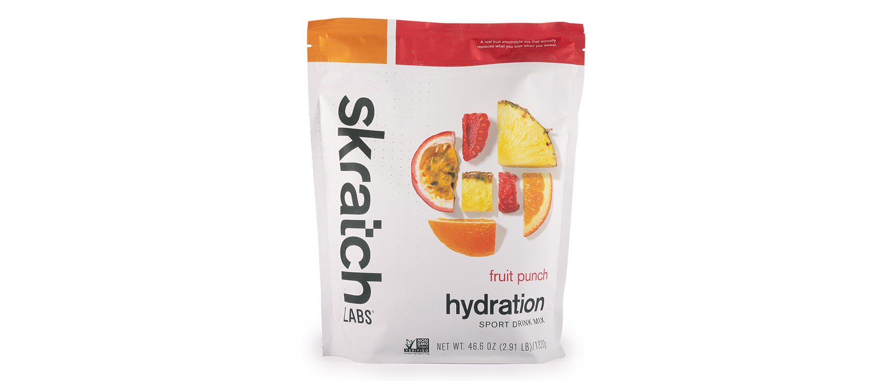 Skratch Labs Sport Hydration Drink Mix 60-Serving