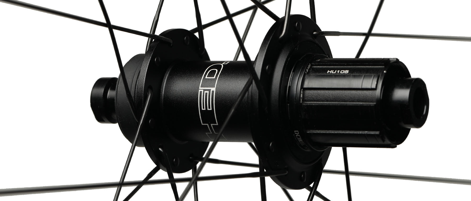 HED Eroica Carbon Disc Rear Wheel