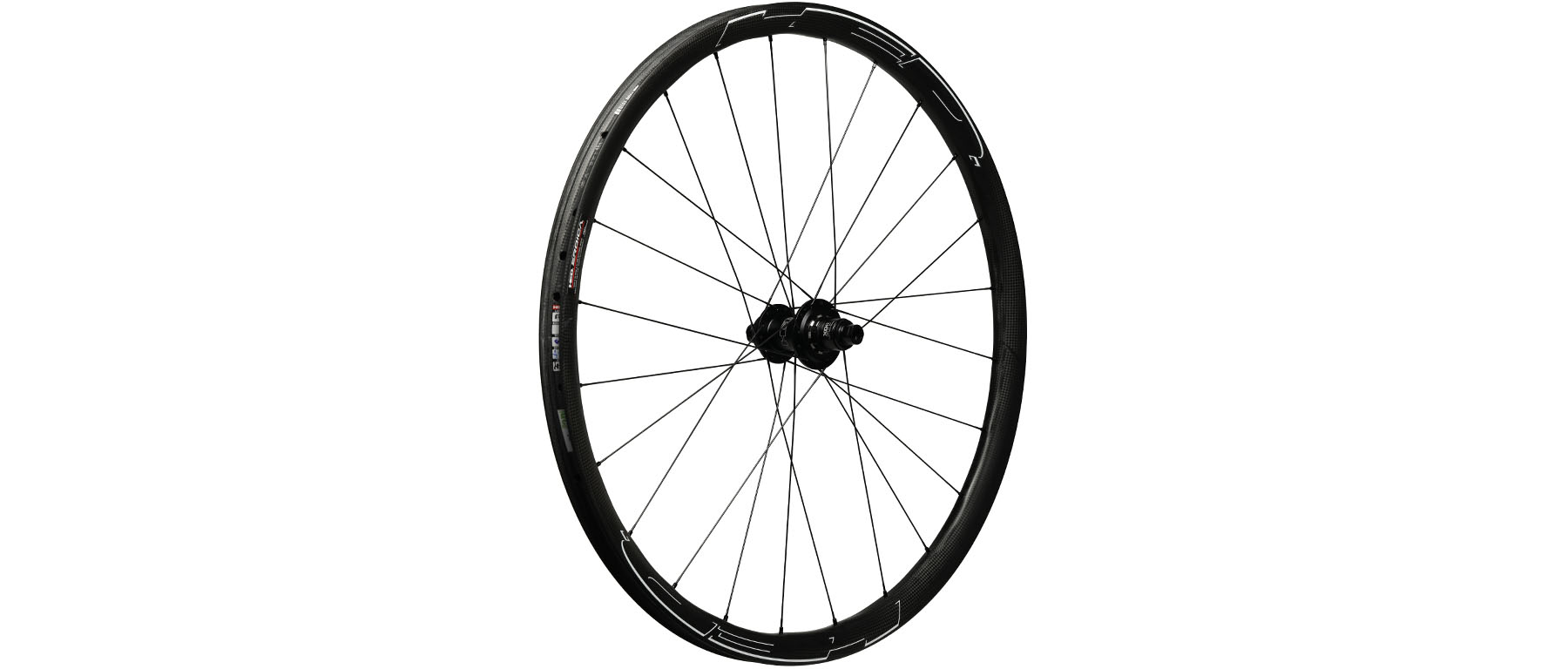 HED Eroica Carbon Disc Rear Wheel