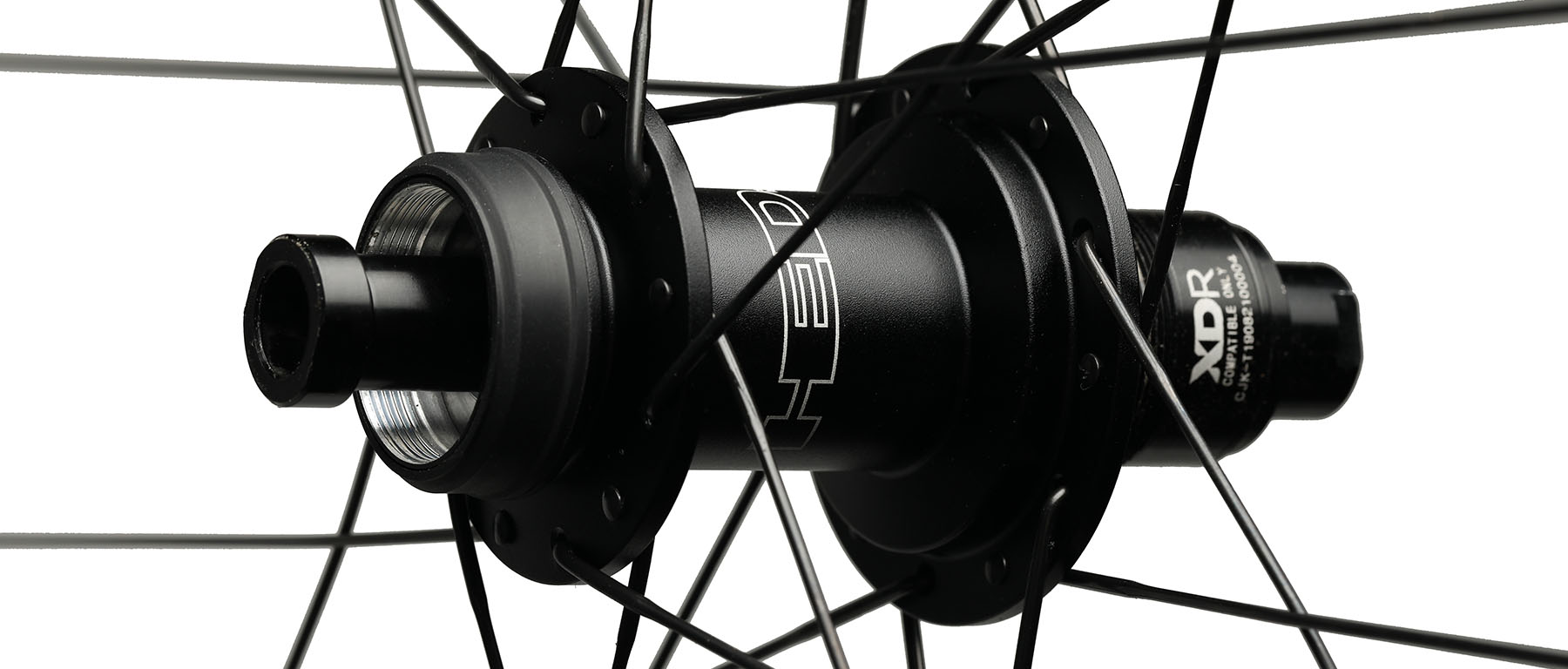 HED Eroica Carbon Disc Rear Wheel