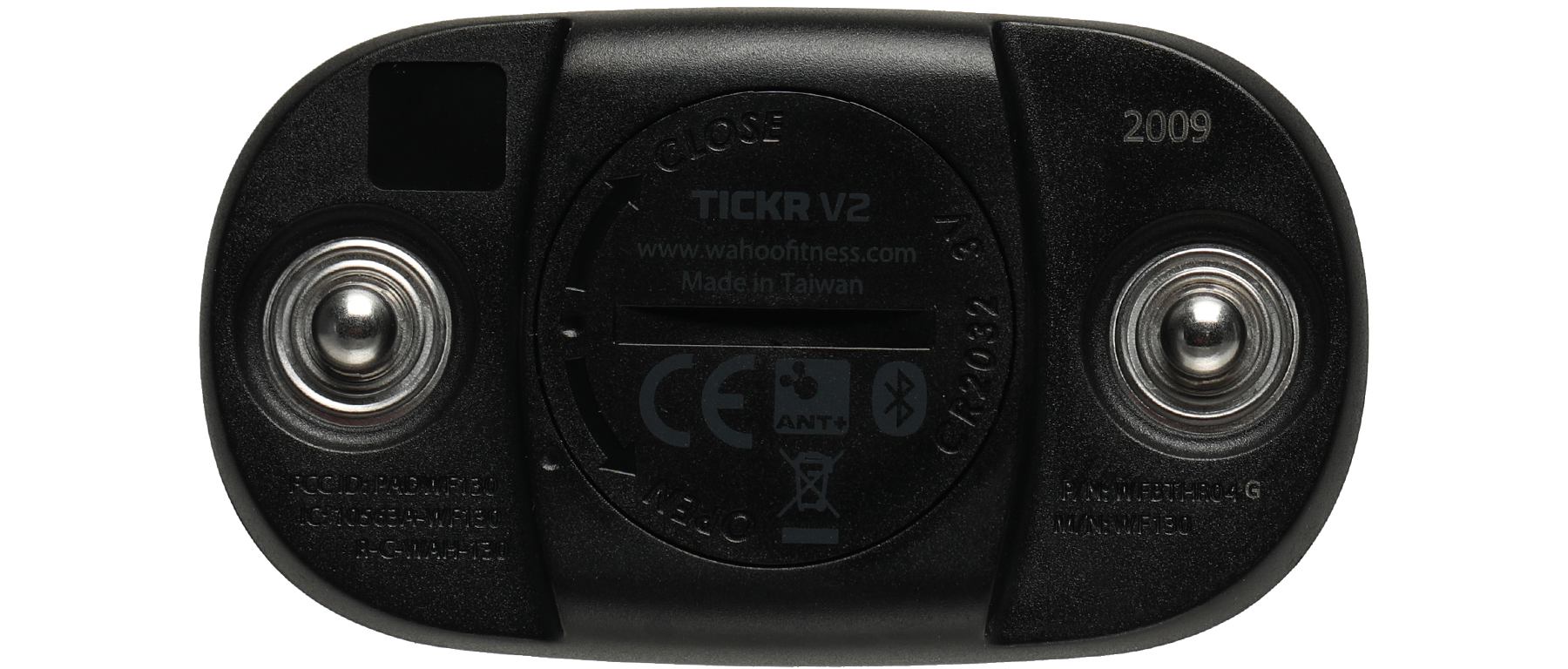 Wahoo TICKR 2 Heart Rate Monitor