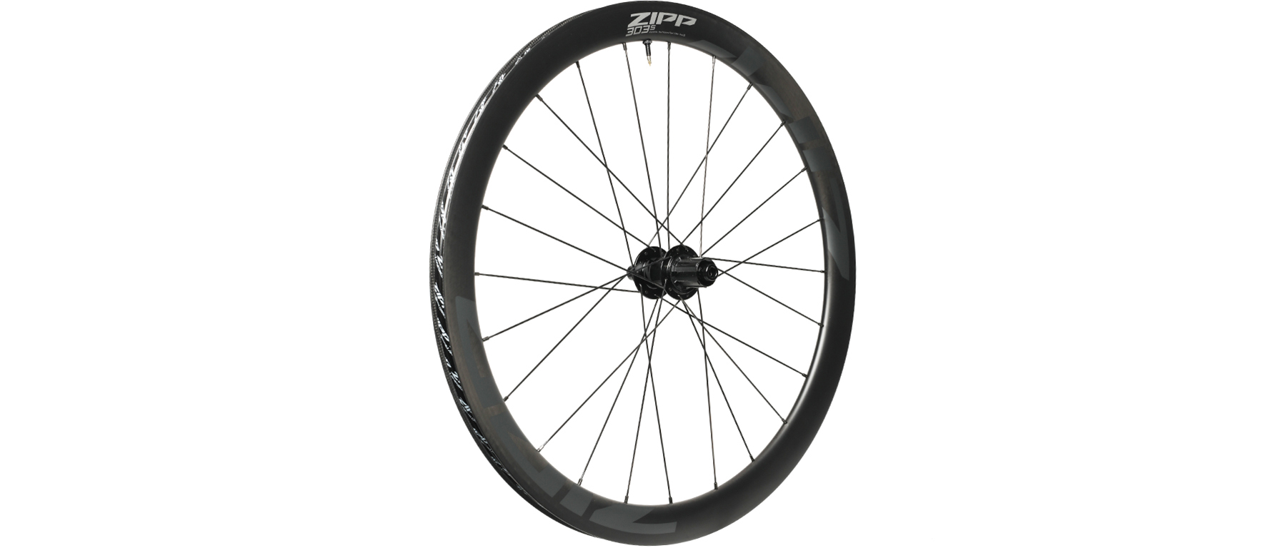 Zipp 303 S Carbon Tubeless Disc Wheel