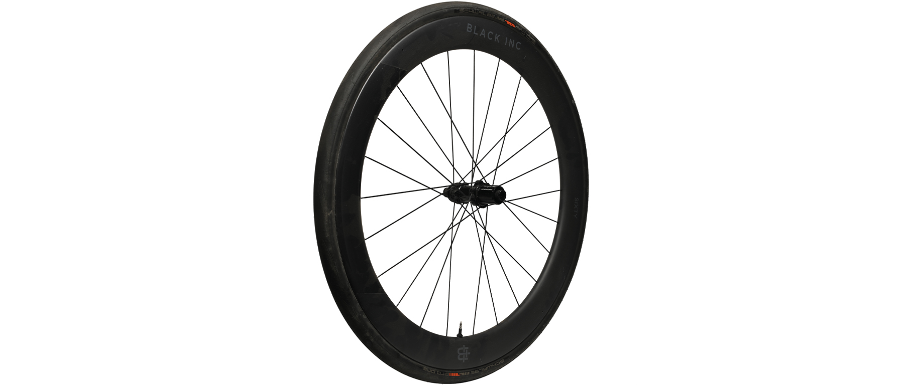 Black Inc Black Sixty Disc Wheelset DEMO