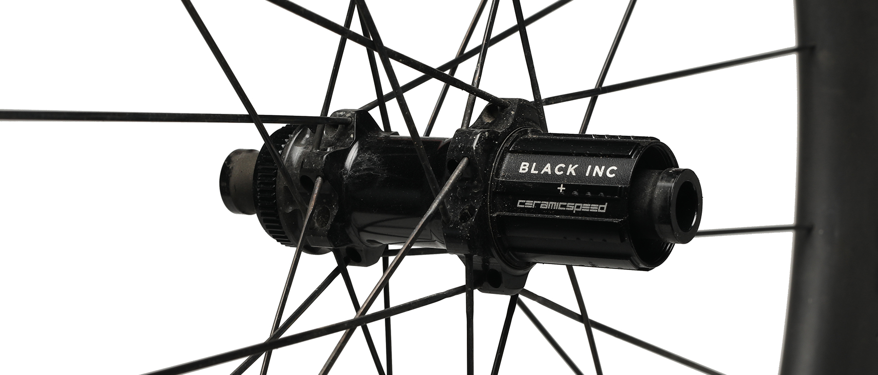 Black Inc Black Sixty Disc Wheelset DEMO