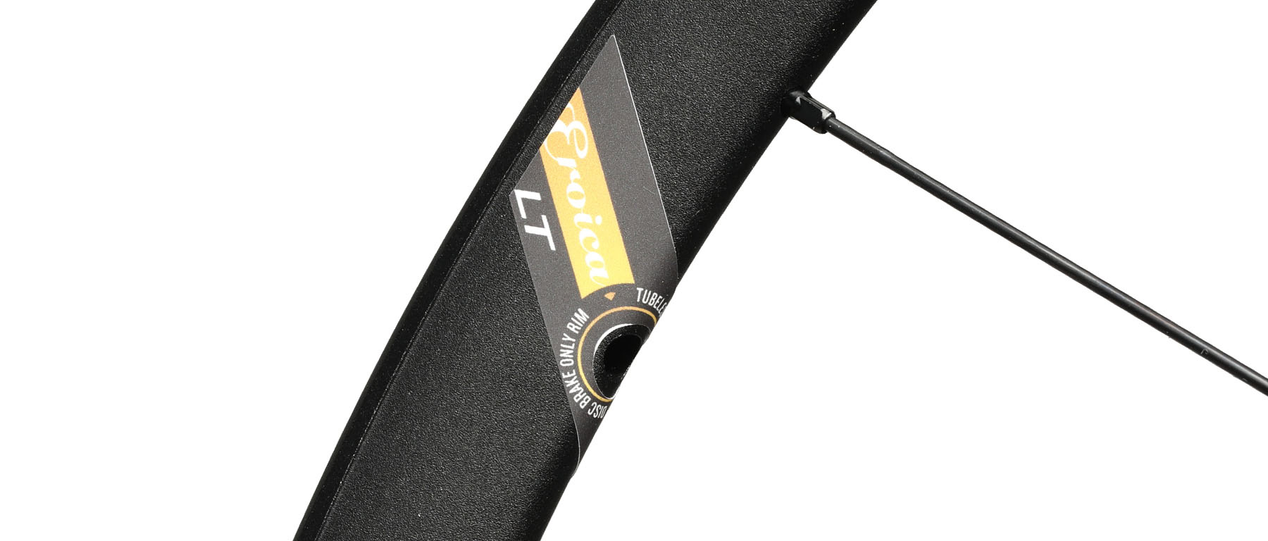 HED Eroica LT Wheelset DEMO
