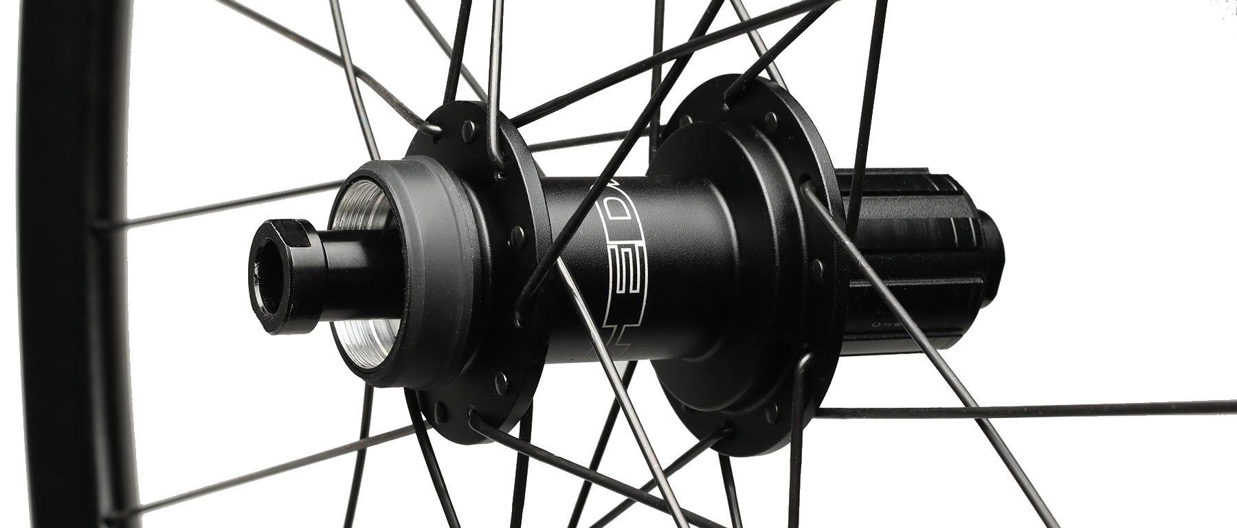 HED Eroica LT Wheelset DEMO
