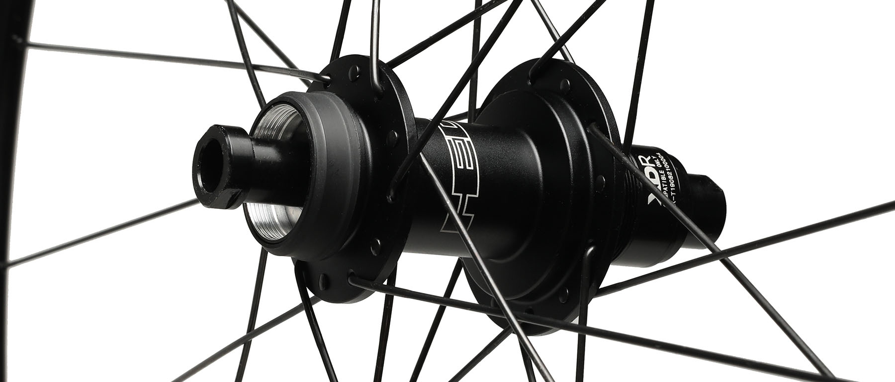 HED Ardennes Plus LT Disc Wheelset DEMO
