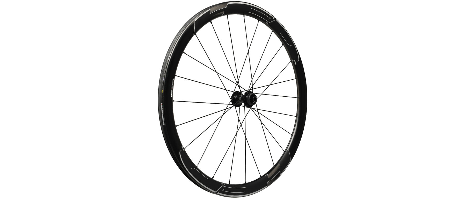 HED Vanquish 4 GP Disc Wheelset DEMO