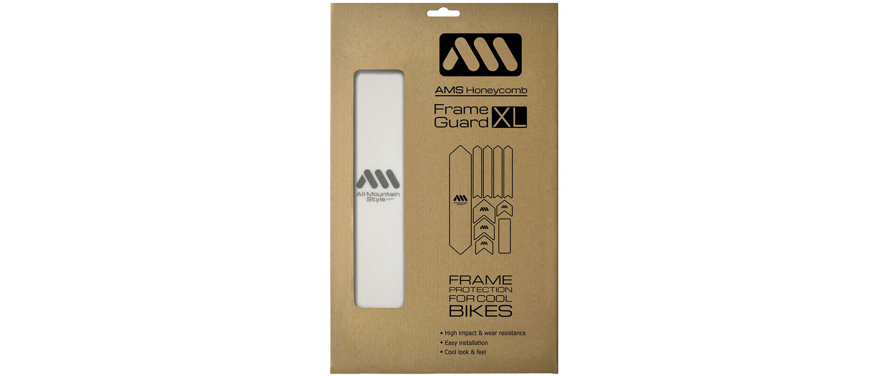 All Mountain Style Frame Guard XL