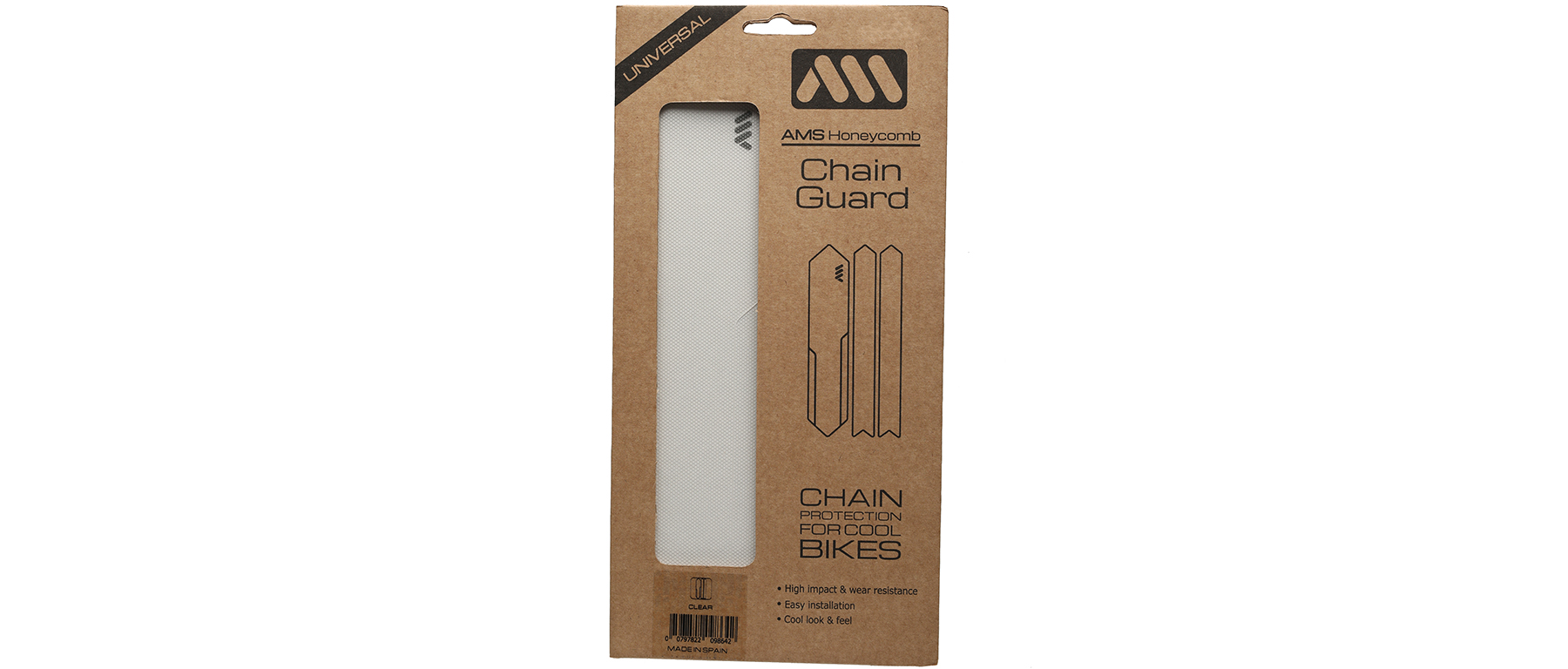 All Mountain Style Chain Guard