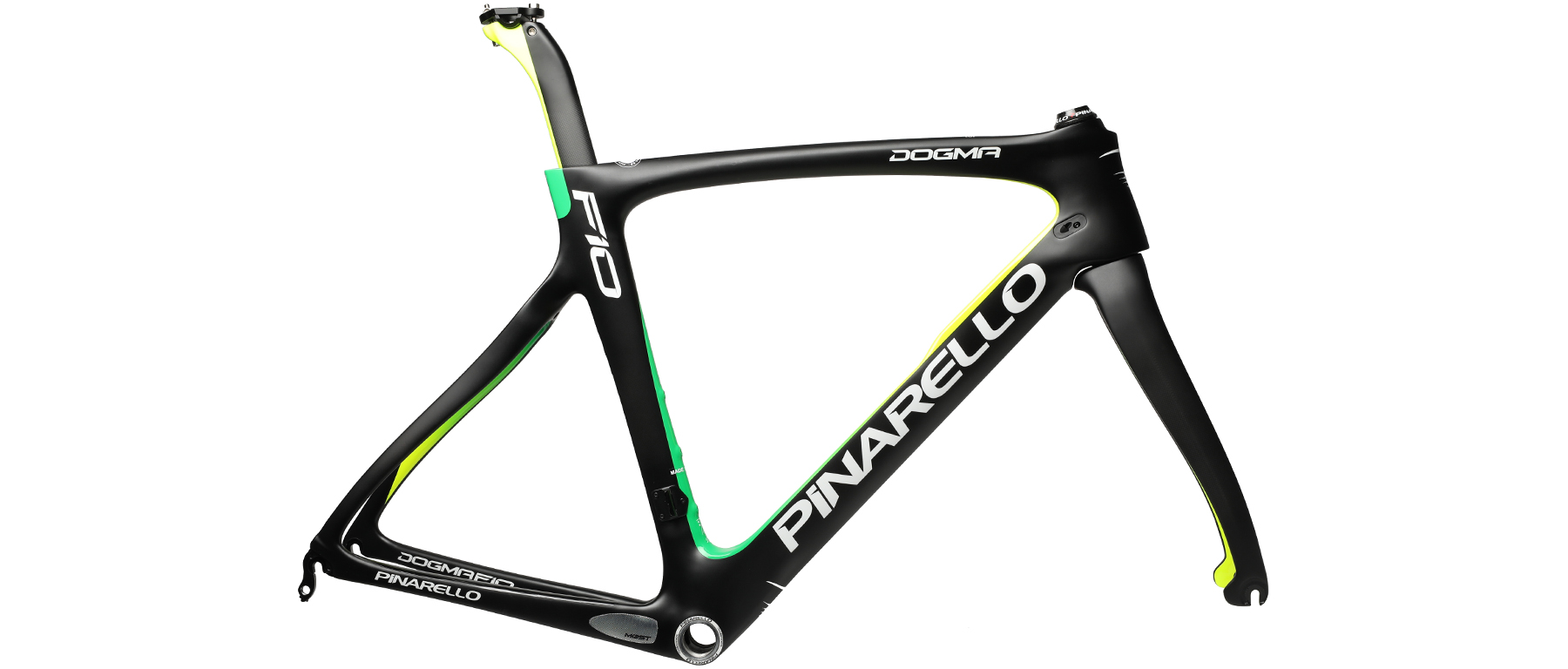 Pinarello Dogma F10 Rim Frameset