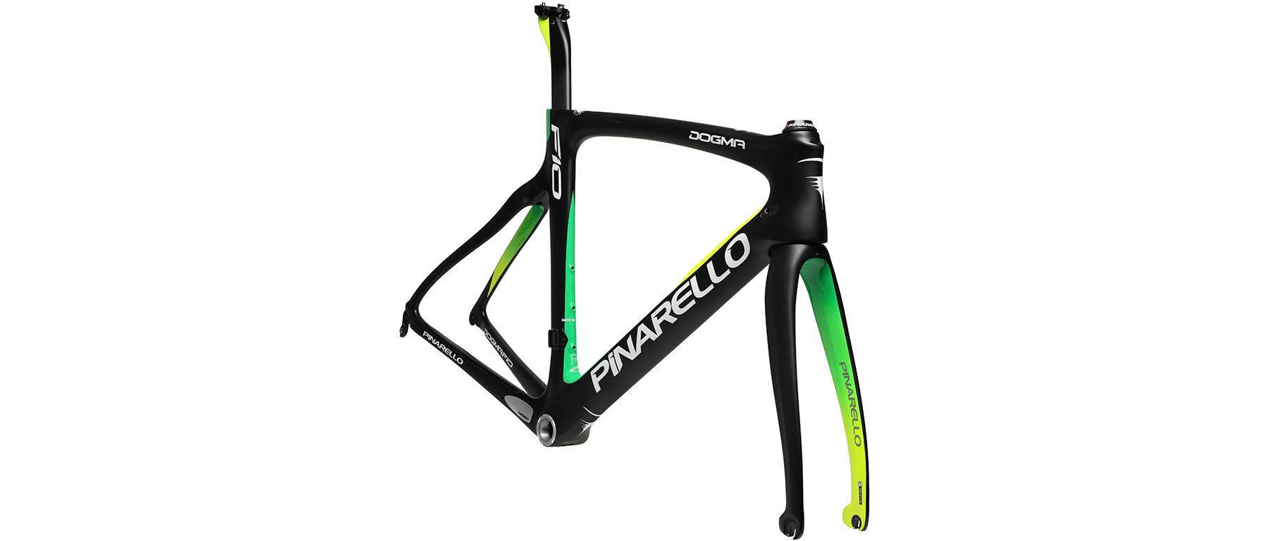 Pinarello Dogma F10 Rim Frameset