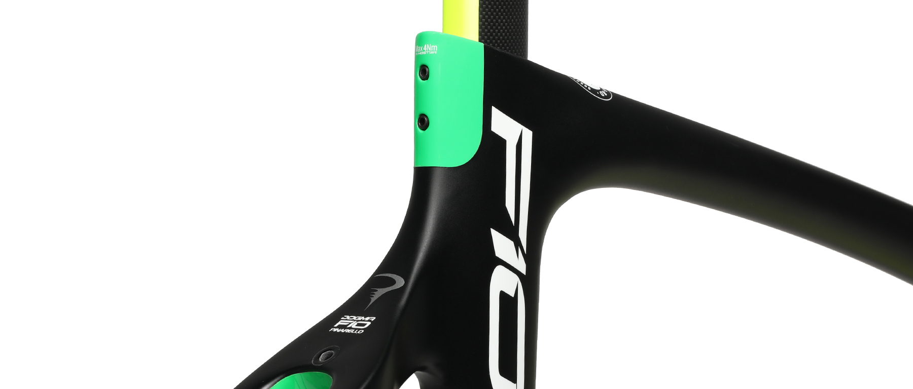 Pinarello Dogma F10 Rim Frameset