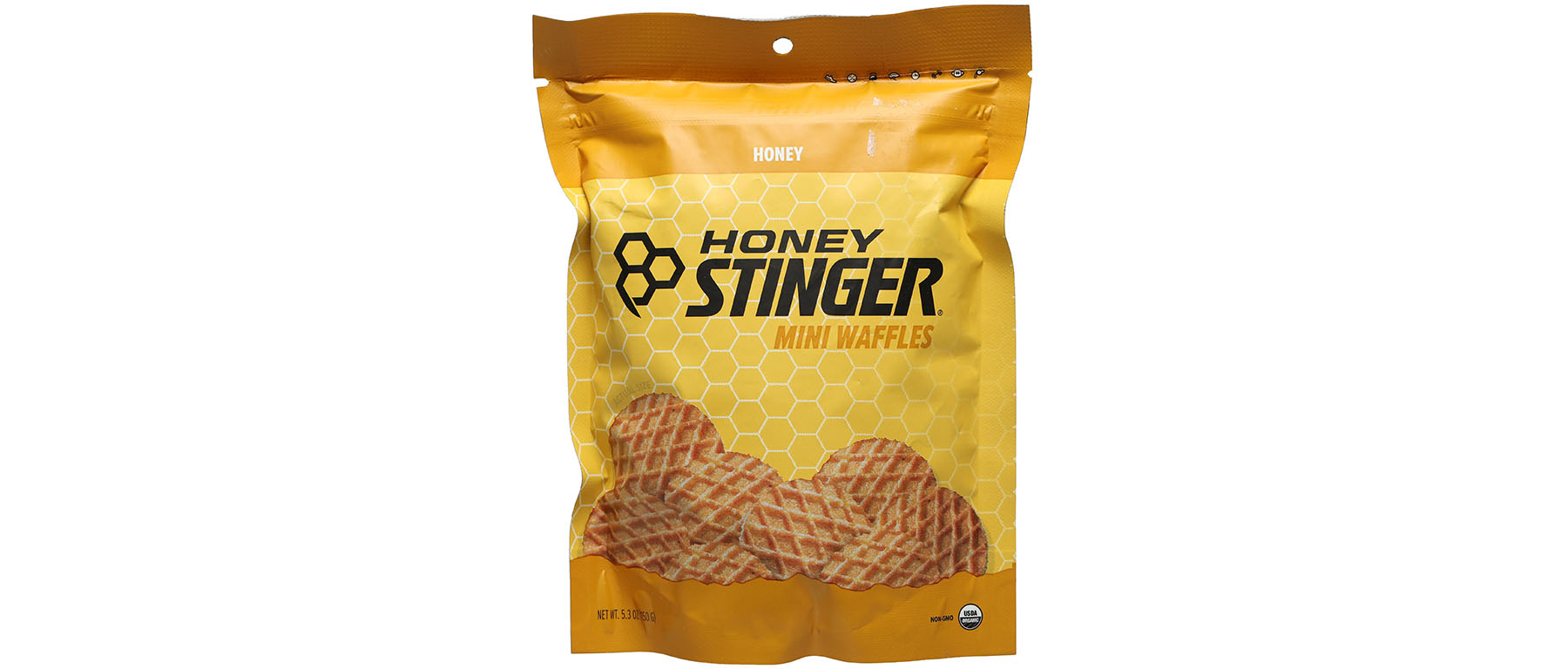 Honey Stinger Mini Waffles 5.3oz Bag