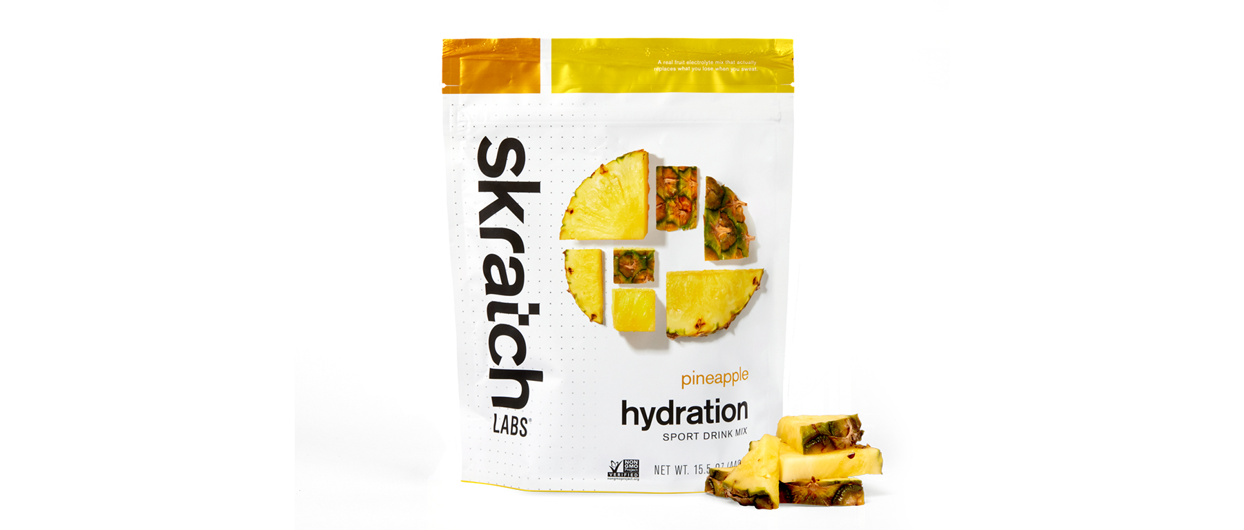 Skratch Labs Hydration Sport Drink Mix 20-Serving