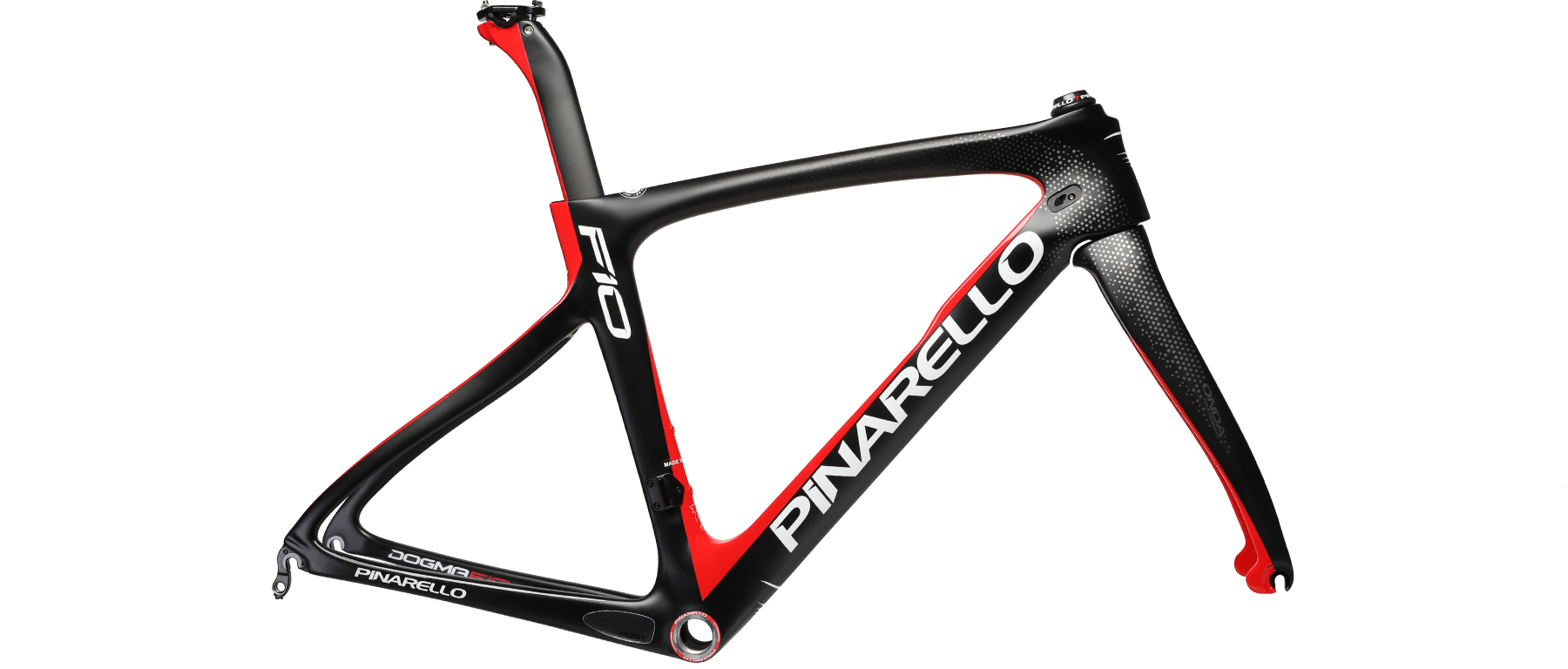 Pinarello Dogma F10 Rim Frameset