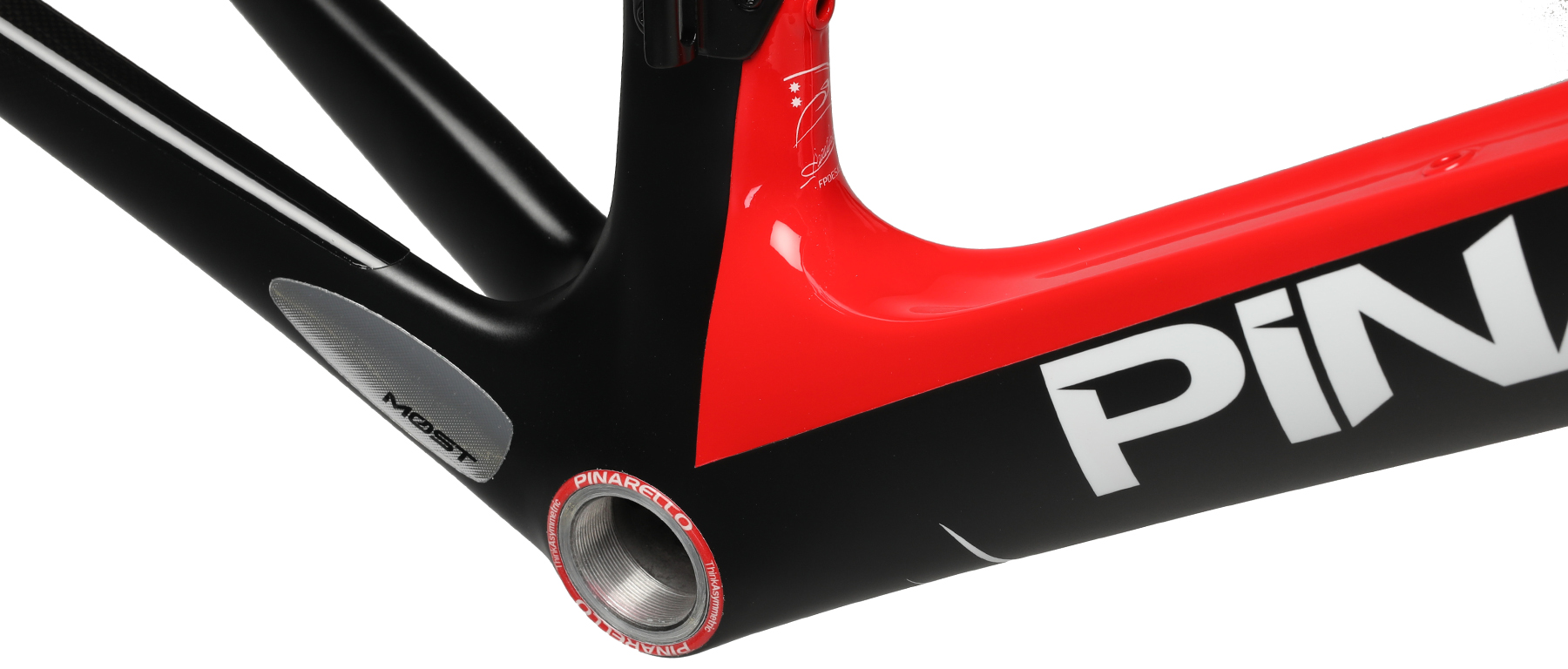 Pinarello Dogma F10 Rim Frameset