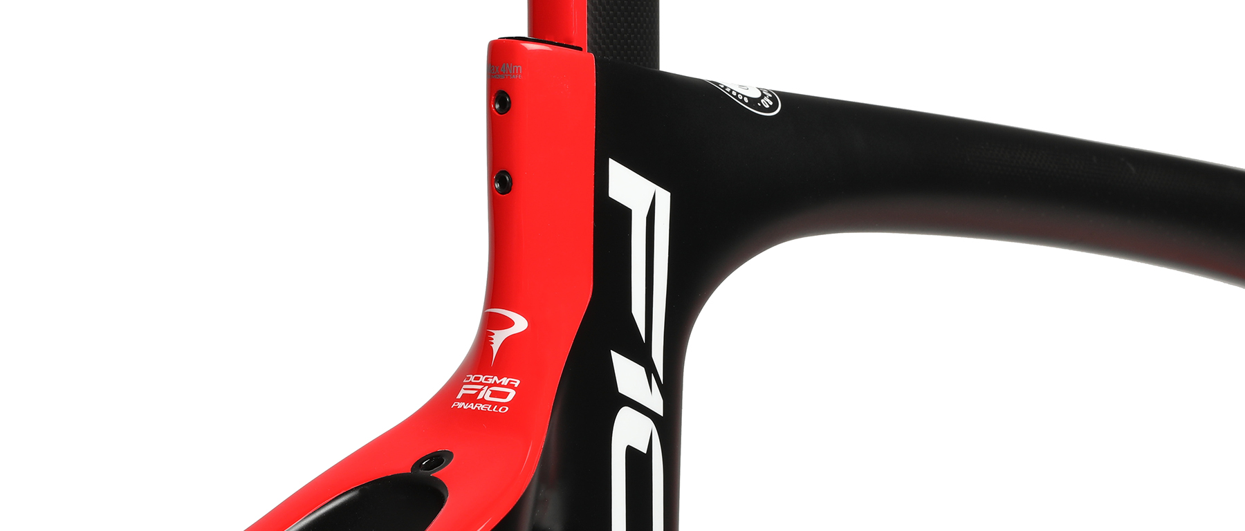 Pinarello Dogma F10 Rim Frameset