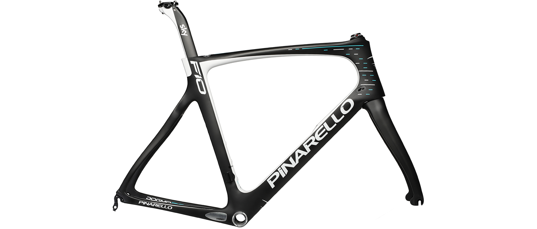 Pinarello Dogma F10 Rim Frameset