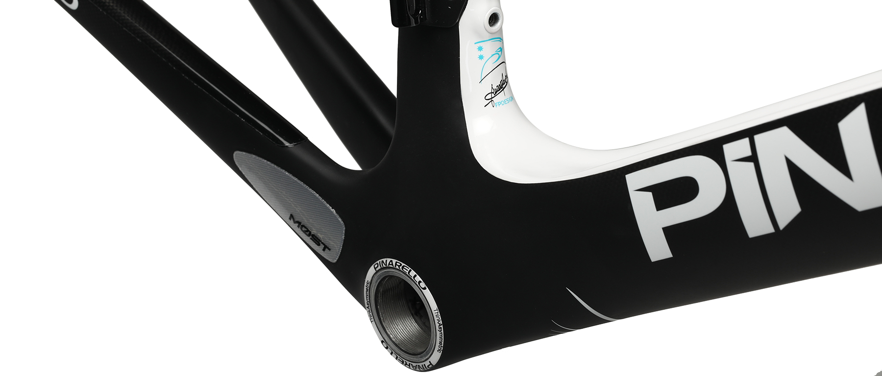 Pinarello Dogma F10 Rim Frameset