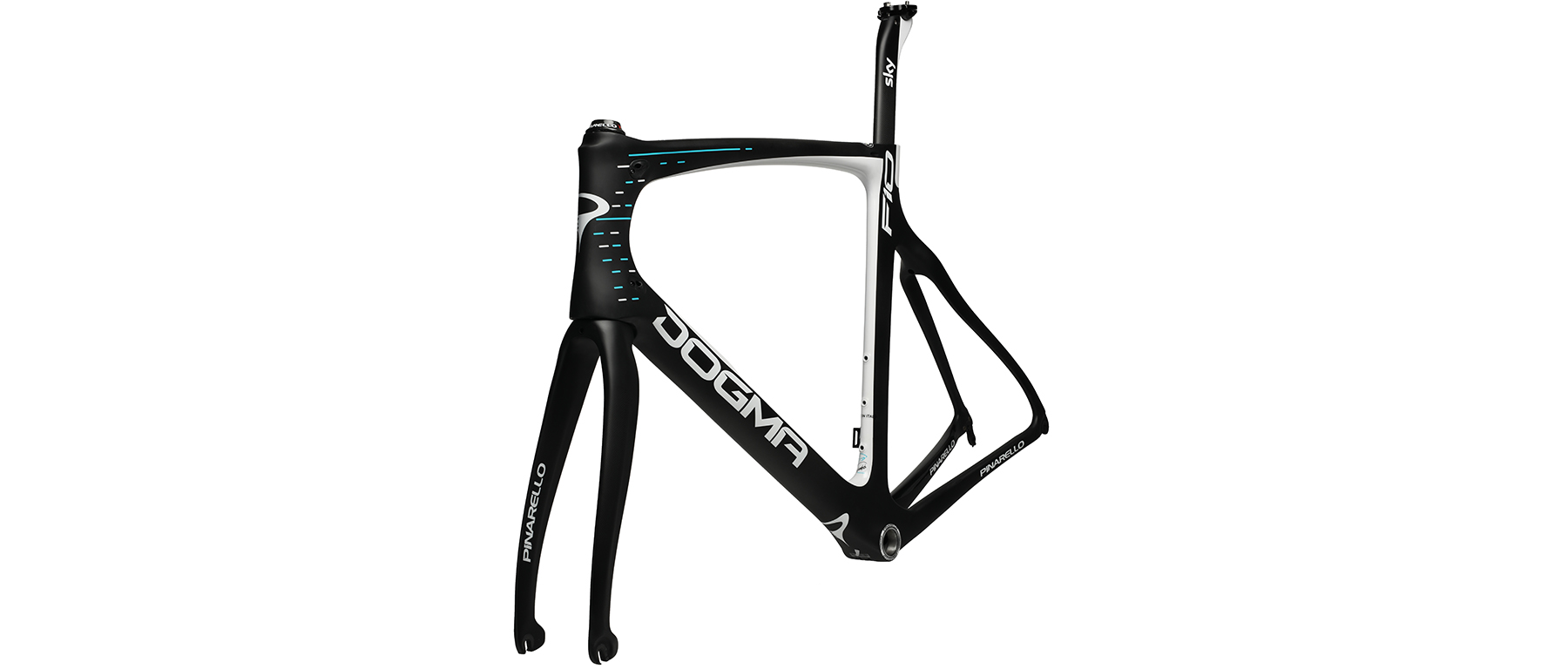 Pinarello Dogma F10 Rim Frameset