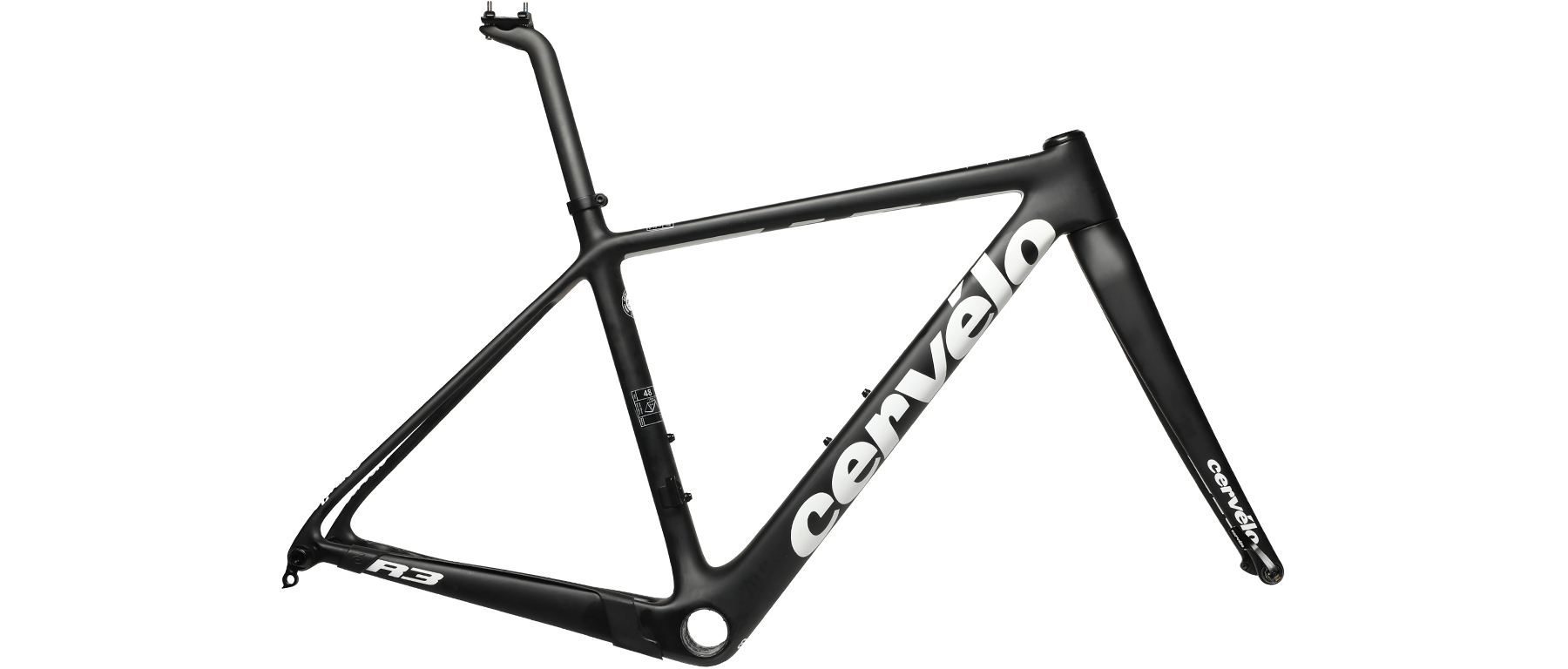 Cervelo R3 Disc Frameset DEMO