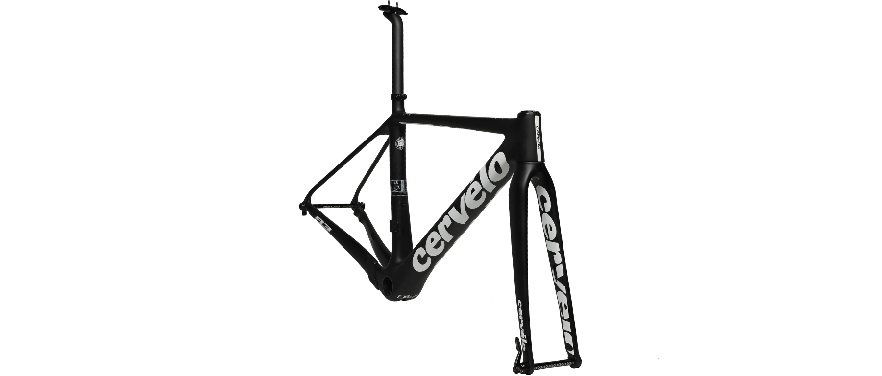 Cervelo R3 Disc Frameset DEMO