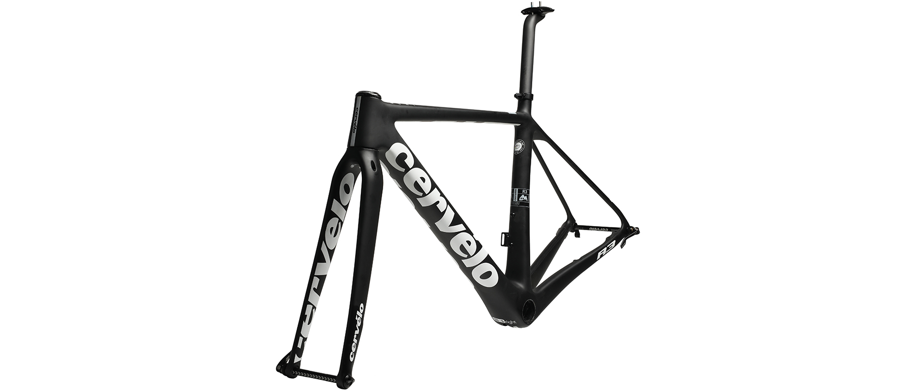 Cervelo R3 Disc Frameset DEMO