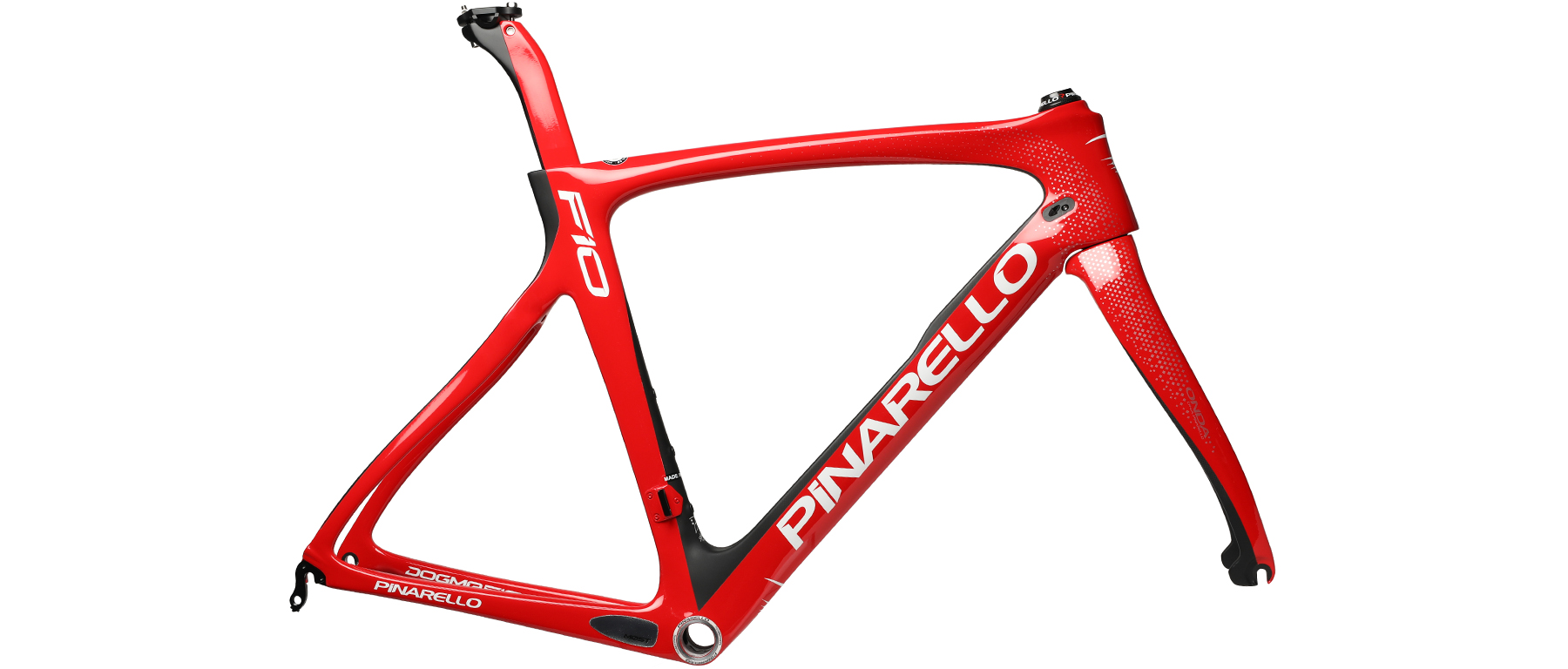 Pinarello Dogma F10 Rim Frameset