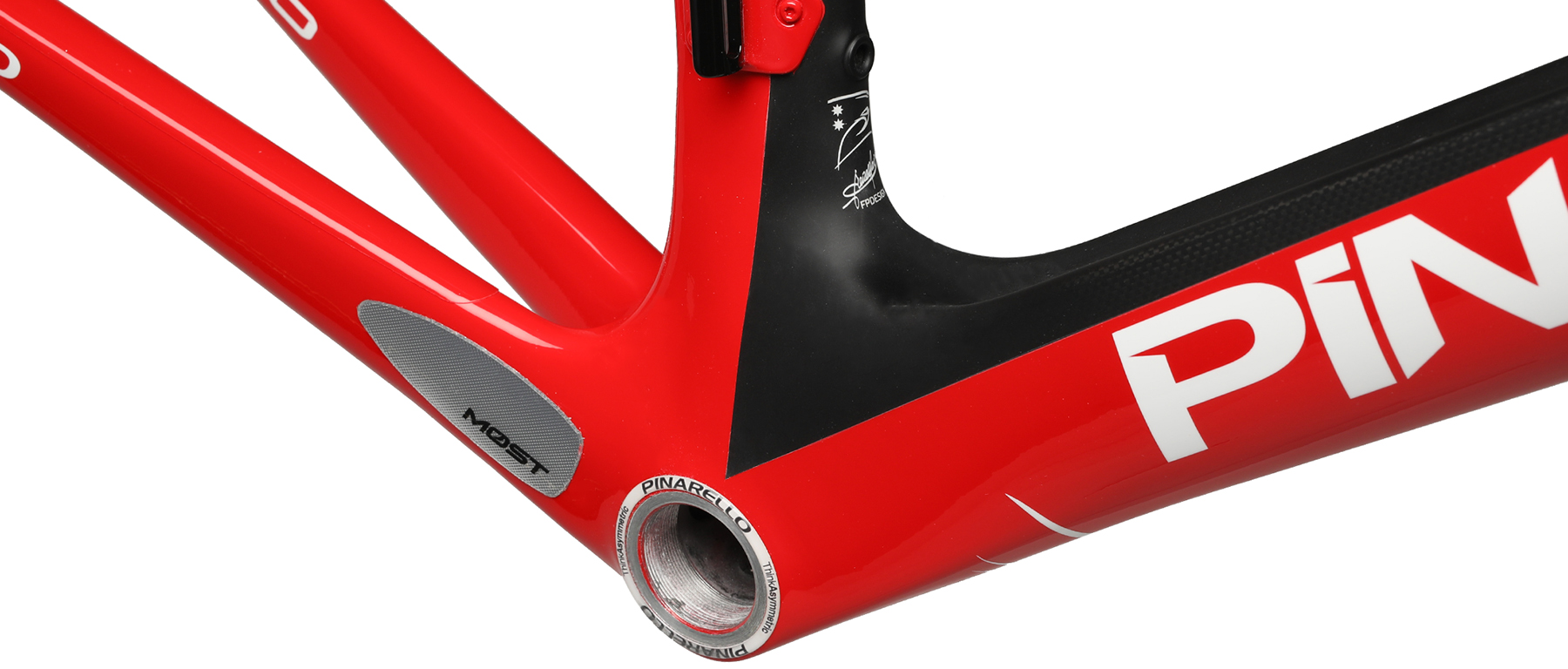 Pinarello Dogma F10 Rim Frameset