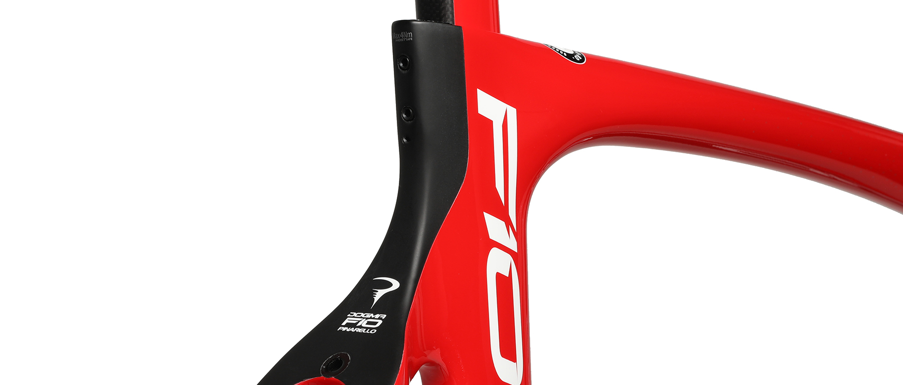Pinarello Dogma F10 Rim Frameset