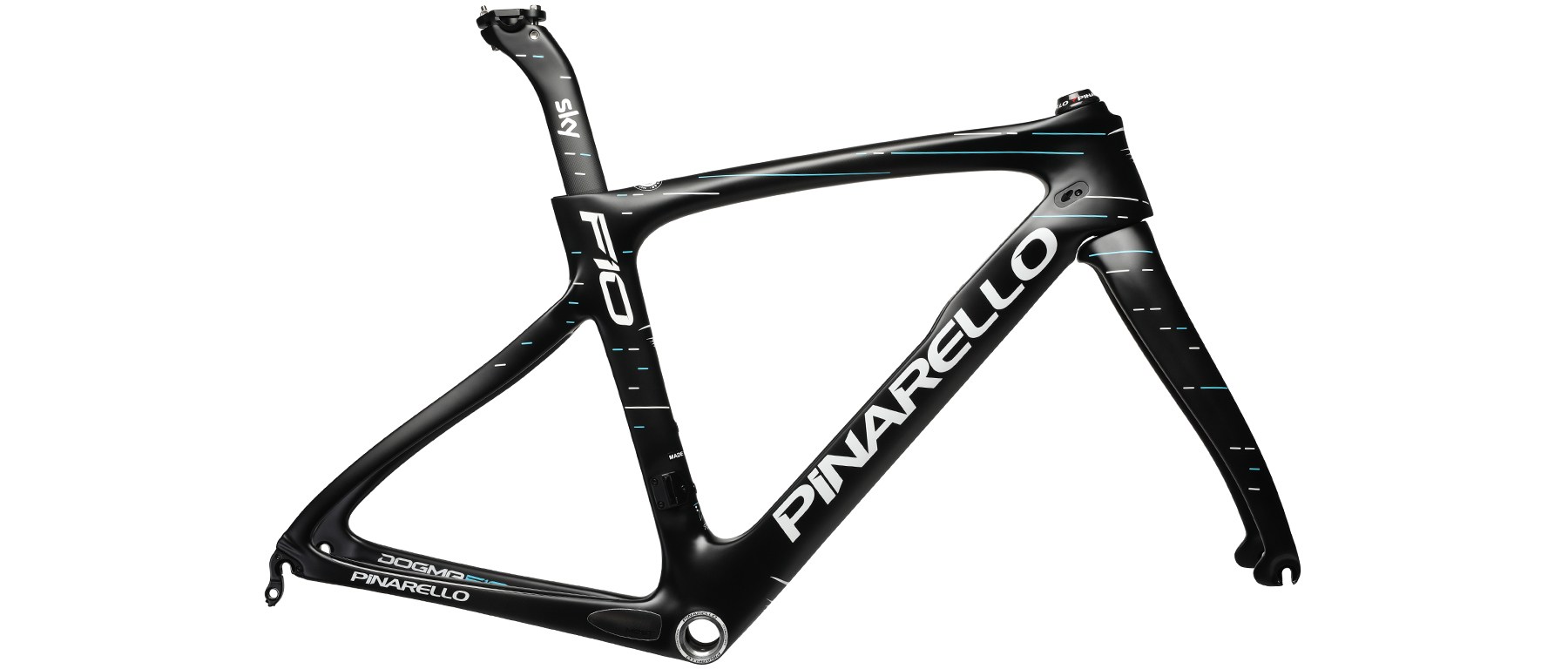Pinarello Dogma F10 Rim Frameset