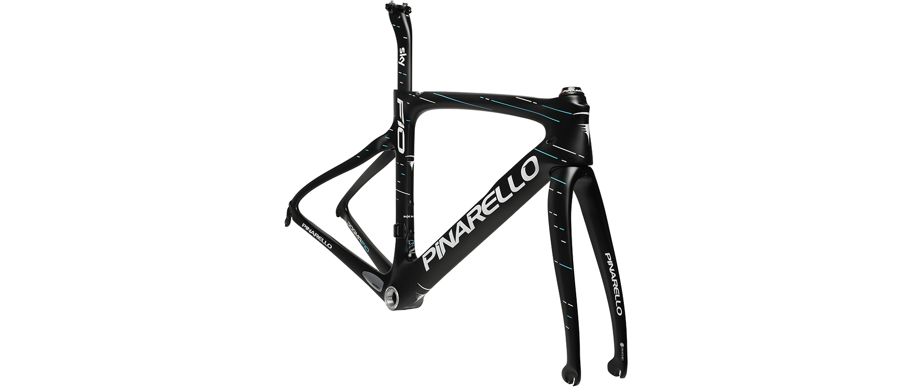 Pinarello Dogma F10 Rim Frameset