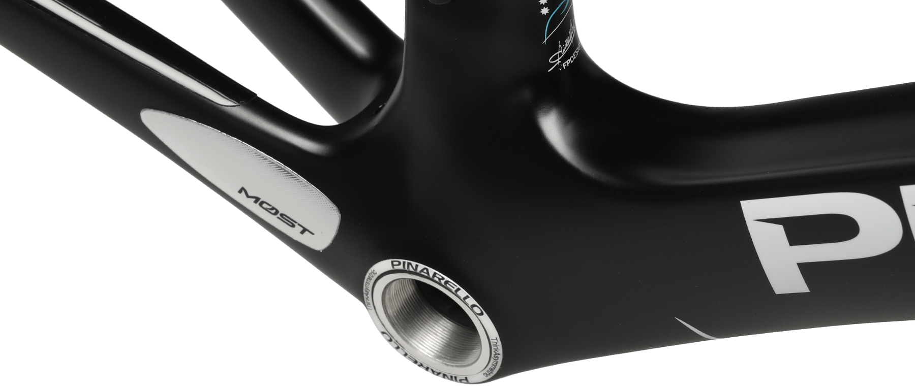 Pinarello Dogma F10 Rim Frameset